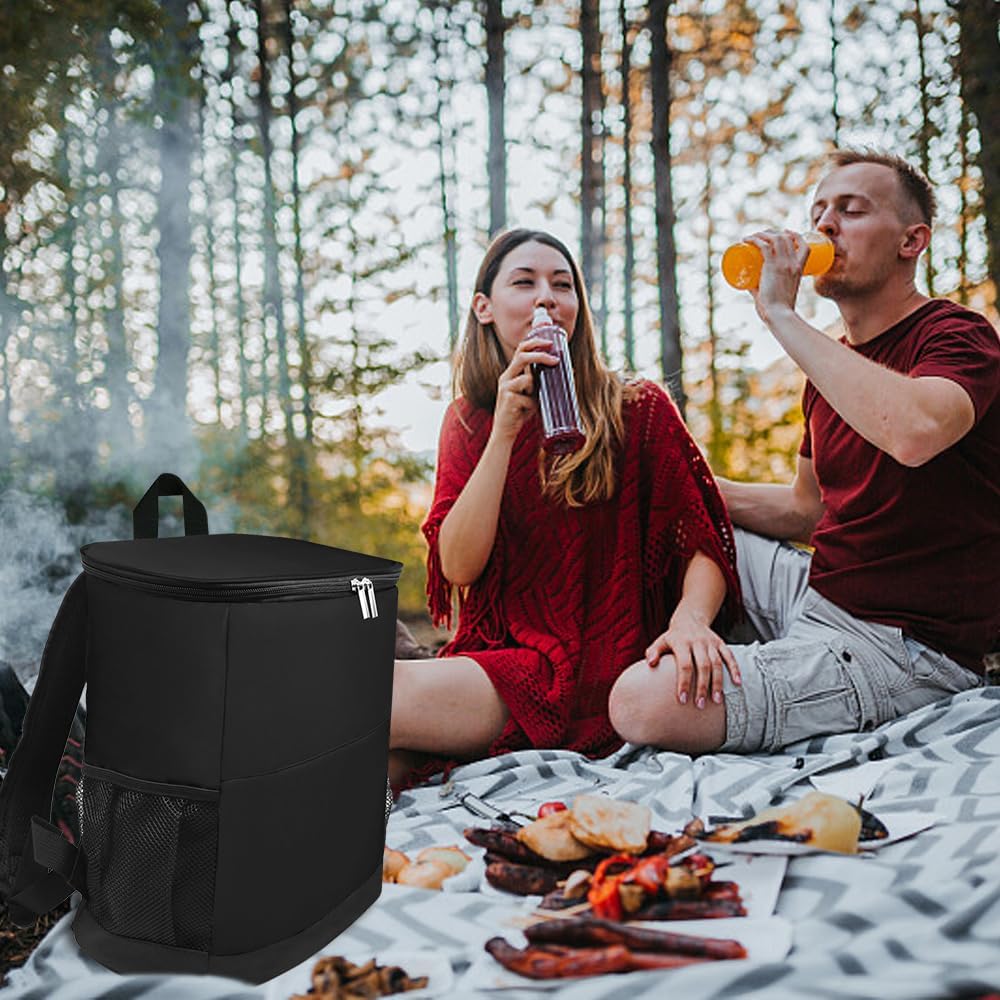 Unikátny turistický termo batoh